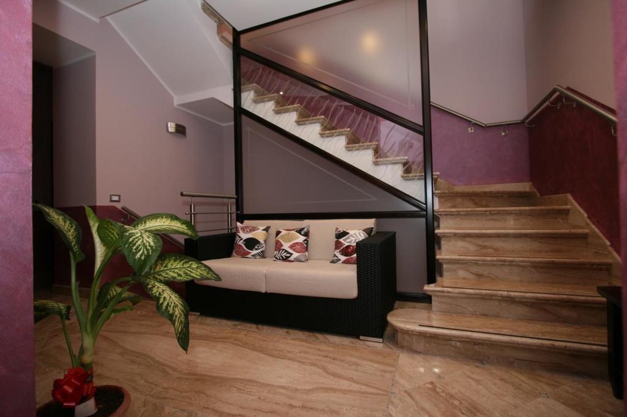 Baia Santa Margherita B&B Castelluzzo Extérieur photo