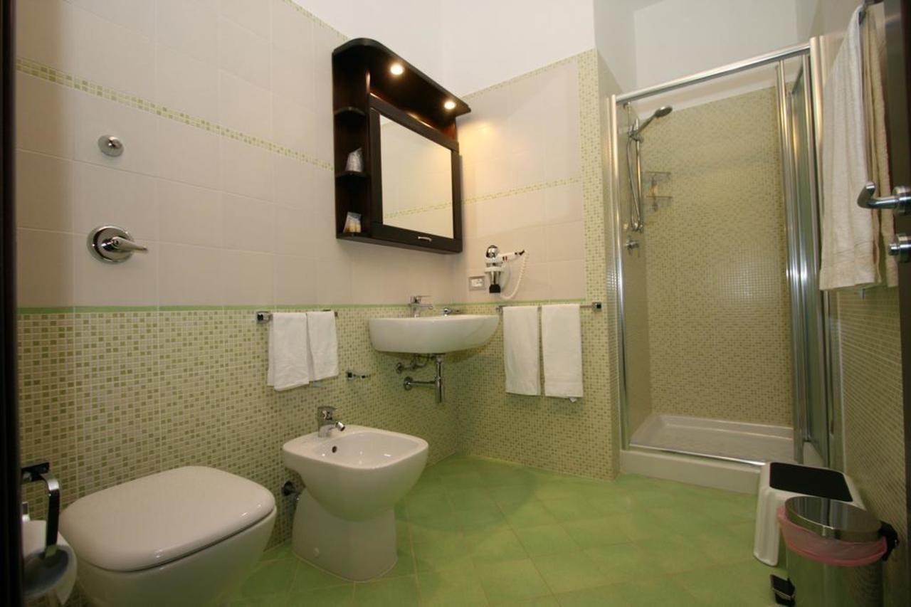 Baia Santa Margherita B&B Castelluzzo Extérieur photo