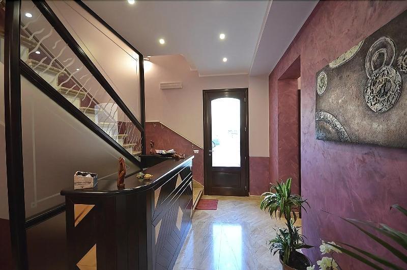 Baia Santa Margherita B&B Castelluzzo Extérieur photo